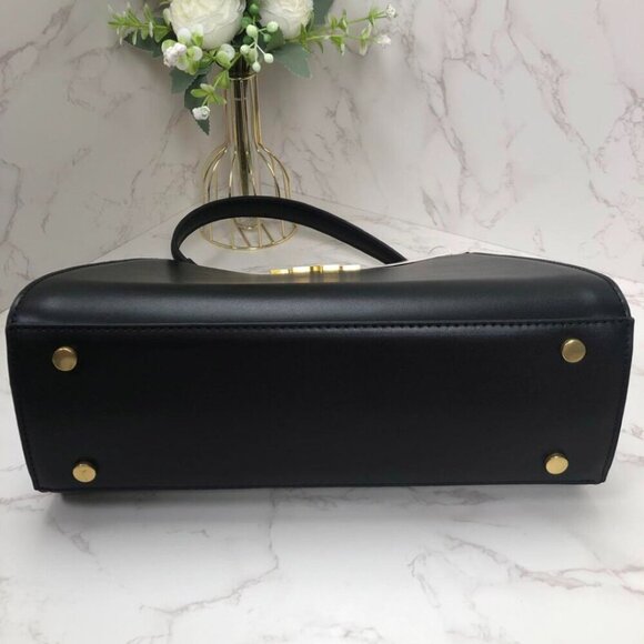 Tory Burch Black Women's Shoes - Picture 6 of 6